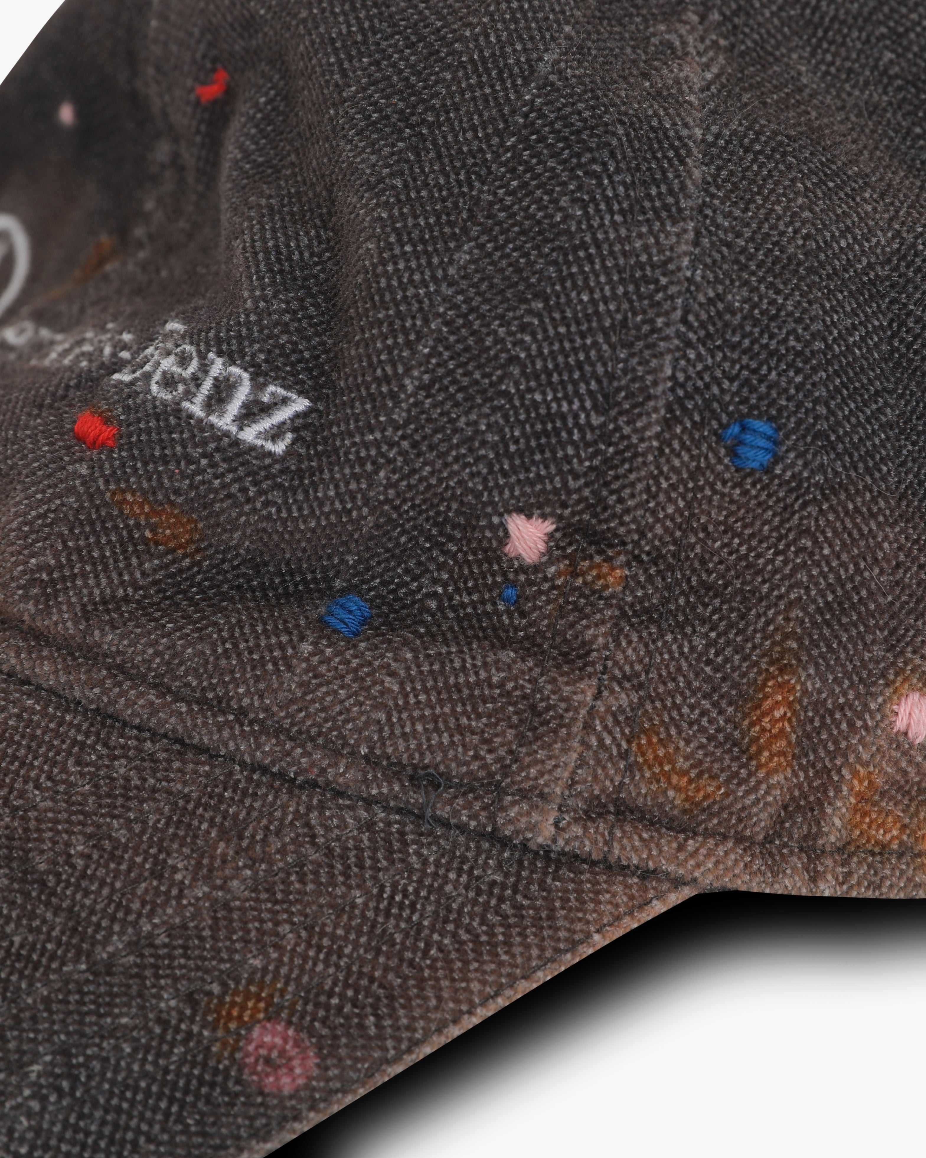 Speckled Mercedes Benz Cap