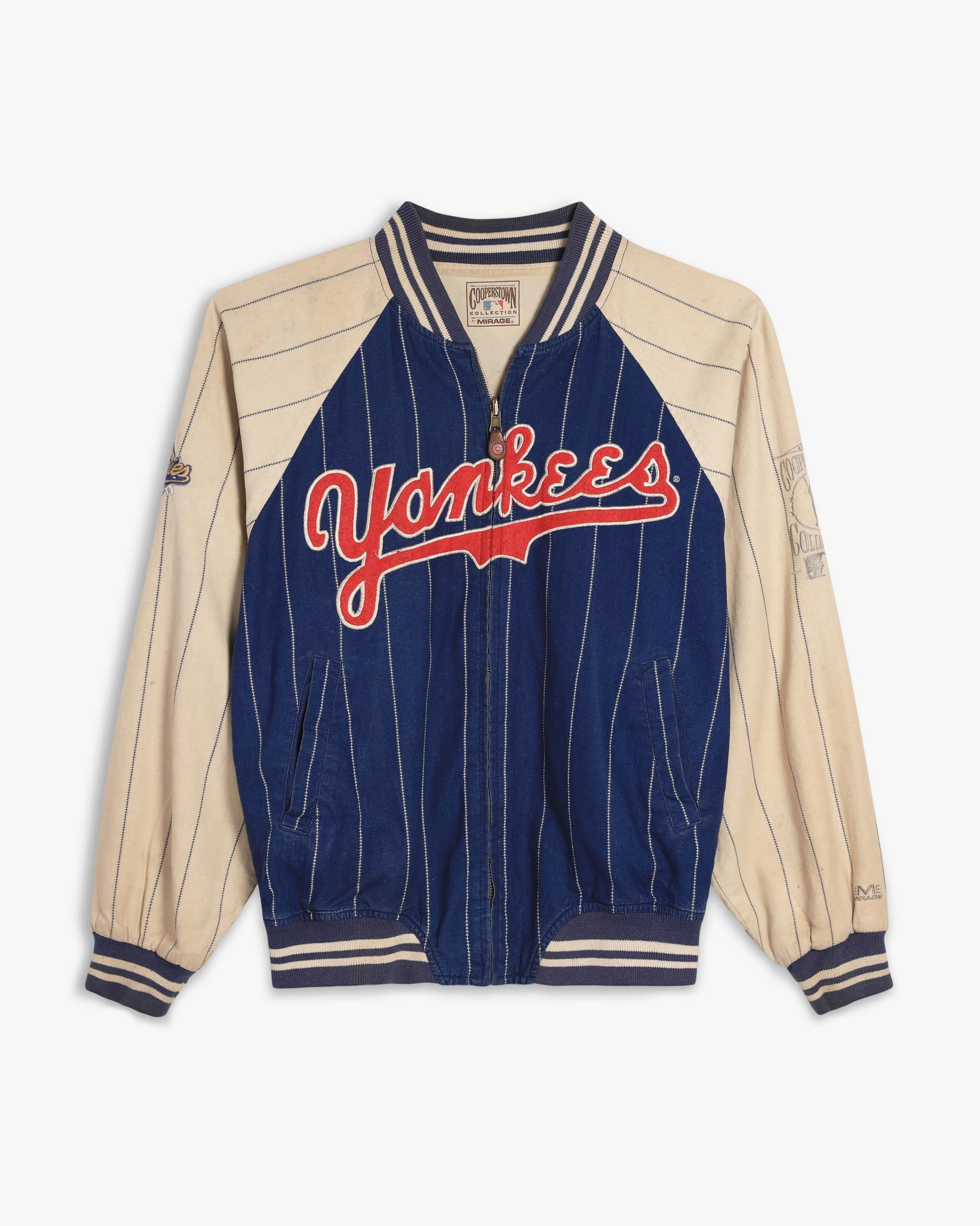 90s New York Yankees (L)