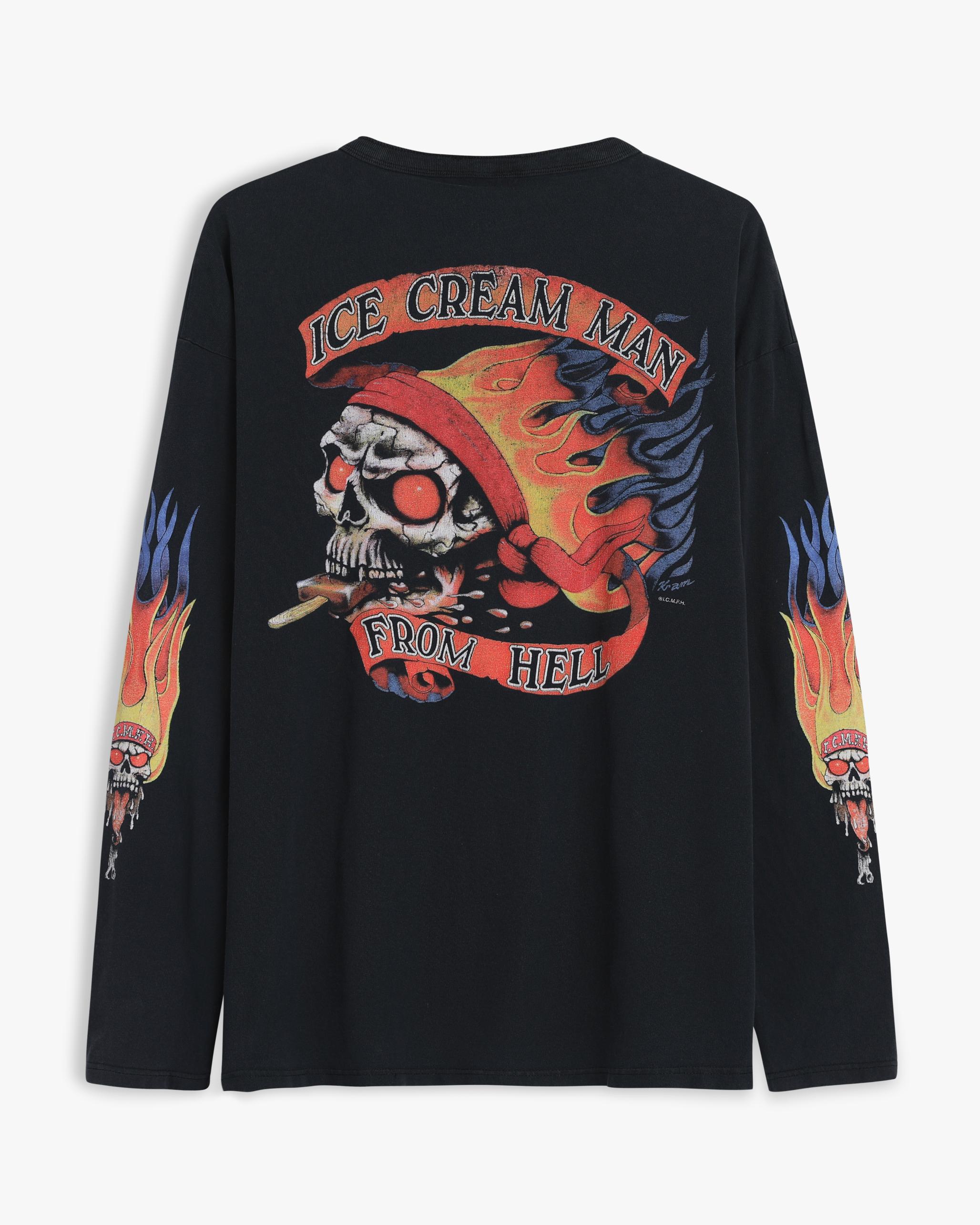 00s Ice Cream Man from Hell (XXL)