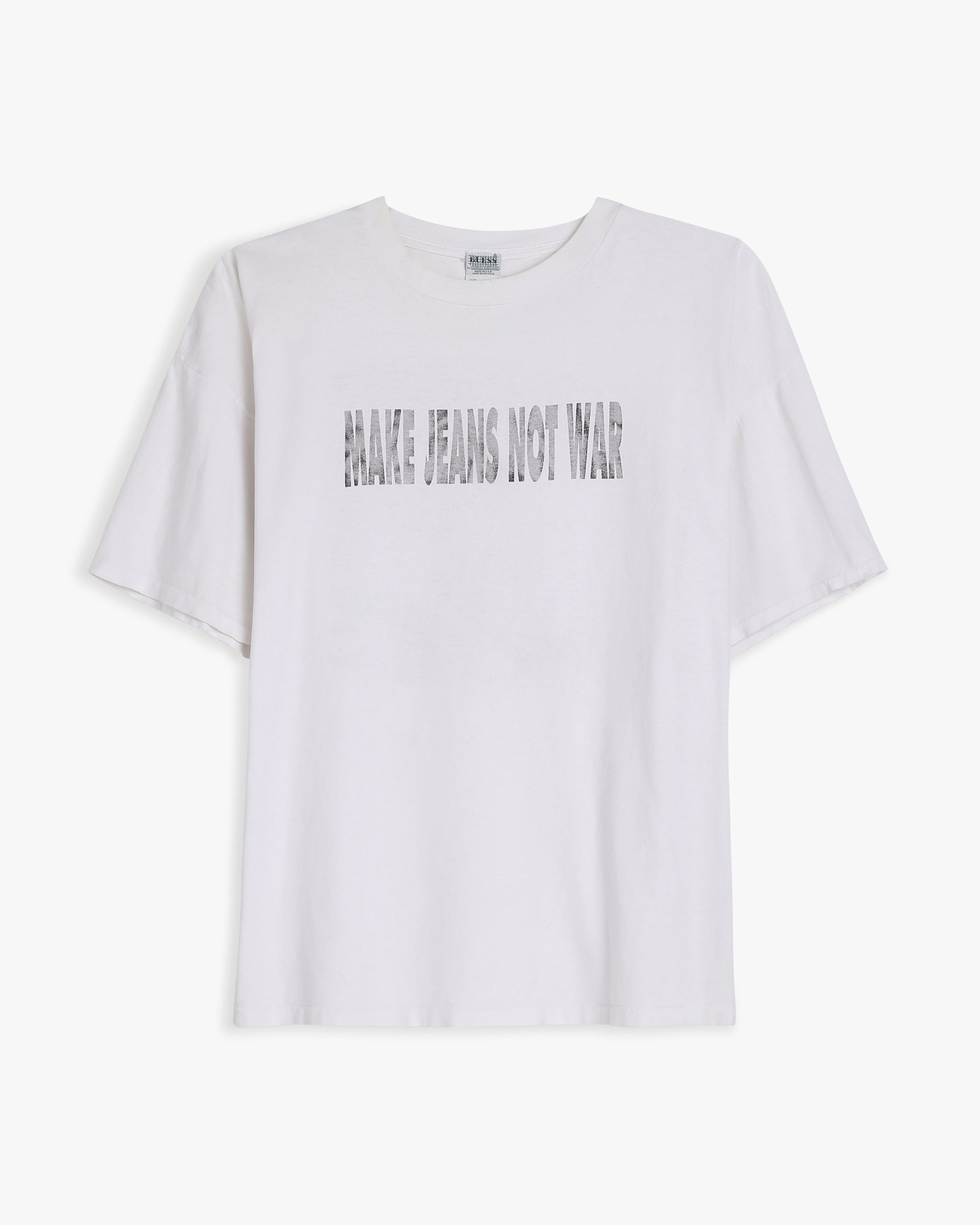 Make Jeans Not War | Guess Promo (XXL)