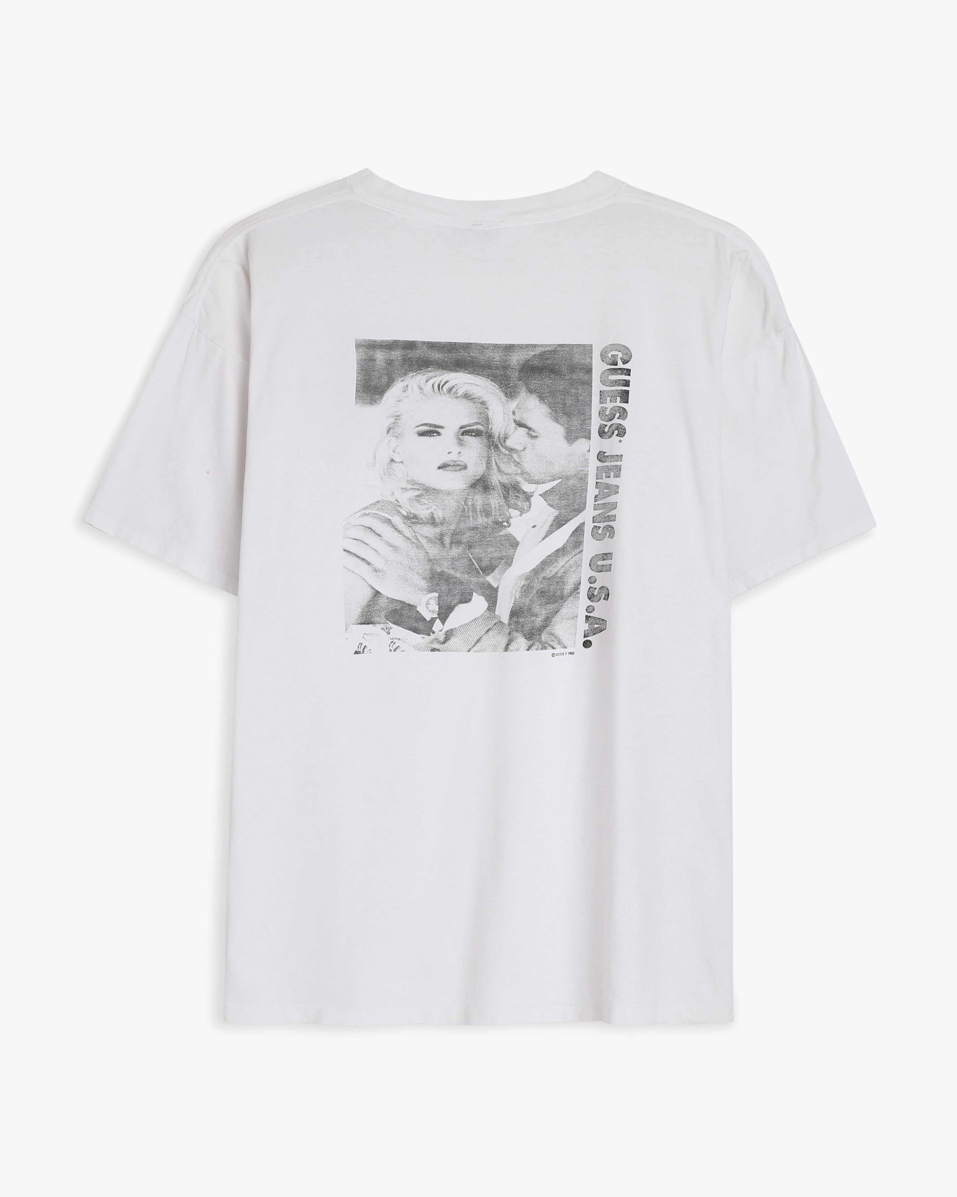 Make Jeans Not War | Guess Promo (XXL)