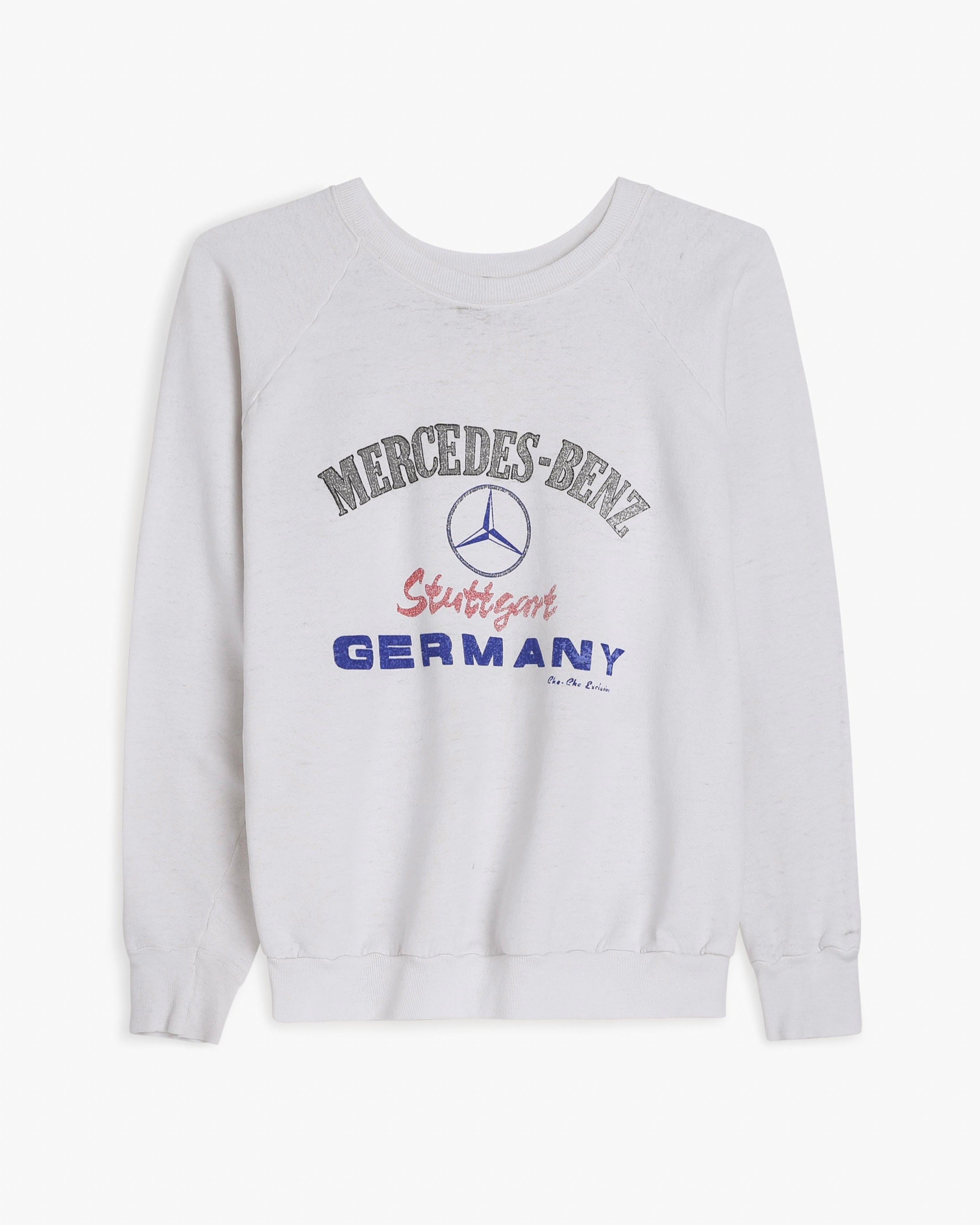 80s Mercedes Benz Germany (L/XL)